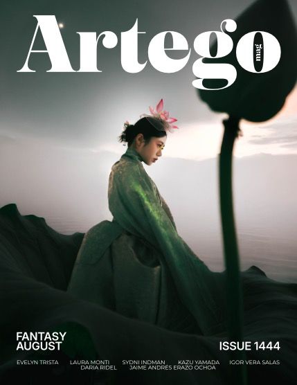 Артего, журнал. Фэнтези, август, выпуск 1444 (ARTEGO MAGAZINE - FANTASY AUGUST ISSUE 1444), page 1