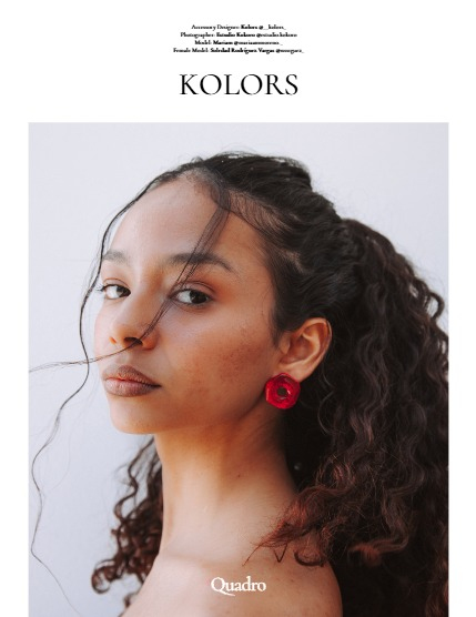 QUADRO MAGAZINE - PORTRAIT AUGUST (Vol 1705), page 4