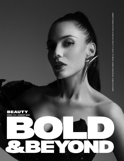 Болд энд Бейонд, журнал. Красота, август 2026, выпуск 1101 (Bold & Beyond Beauty (Issue 1101 August 2026)), page 1