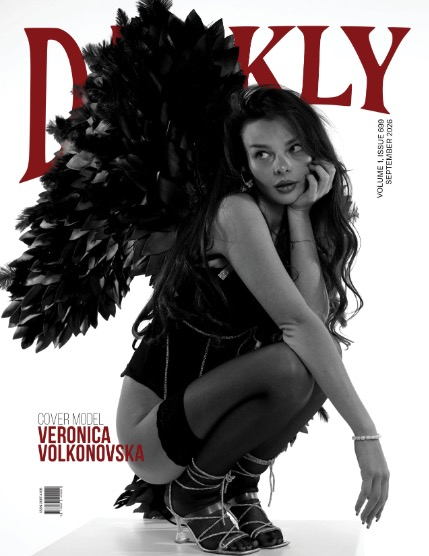 Darkly Issue 700, September 2026, page 1
