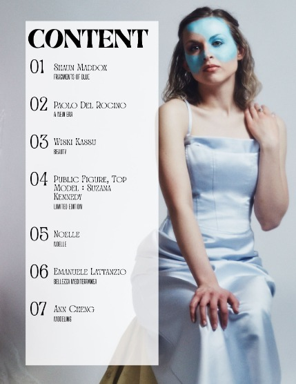 UNTAMED BEAUTY (Vol. 537 October 2026), page 2