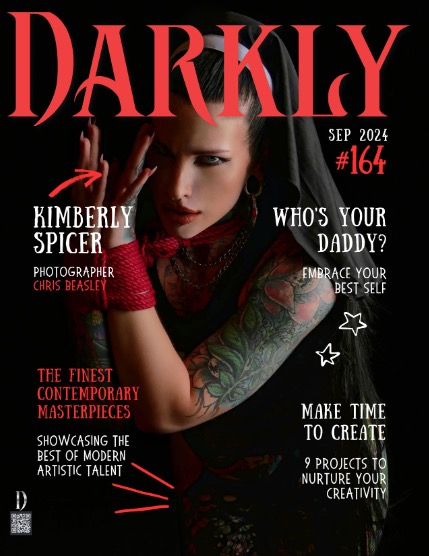 Darkly Art Mag #164 vol 2, page 1