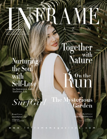 Issue 131 - Lifestyle, Travel and Nature Edition - July 2024, page 1