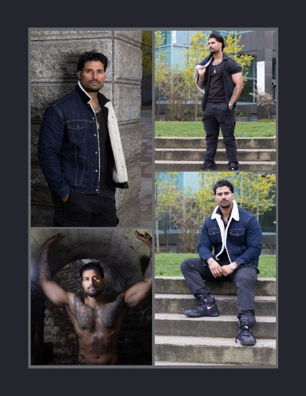Bold & Beyond Men (Issue 210 April 2025), page 3