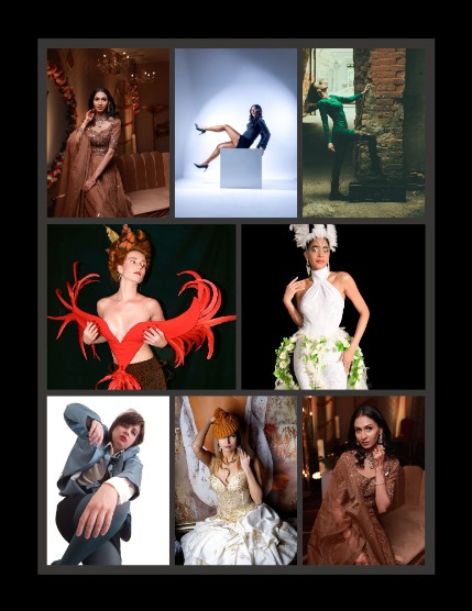 Bold & Beyond Glamour & Fashion (Issue 281 May 2025), page 3