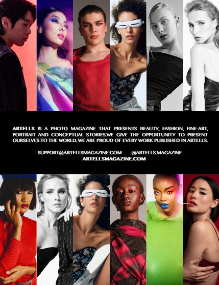ARTELLS MAGAZINE - FASHION & GLAMOUR MAY (Vol 3220), page 3