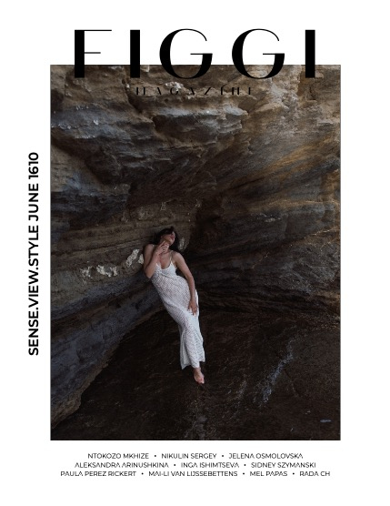 FIGGI MAGAZINE - SENSE.VIEW.STYLE JUNE (Vol 1610), page 1