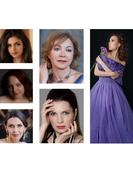 FIGGI MAGAZINE - PORTRAIT JUNE (Vol 1670), page 2