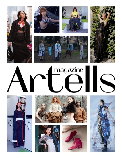 ARTELLS MAGAZINE - FASHION & GLAMOUR JULY (Vol 3382), page 2