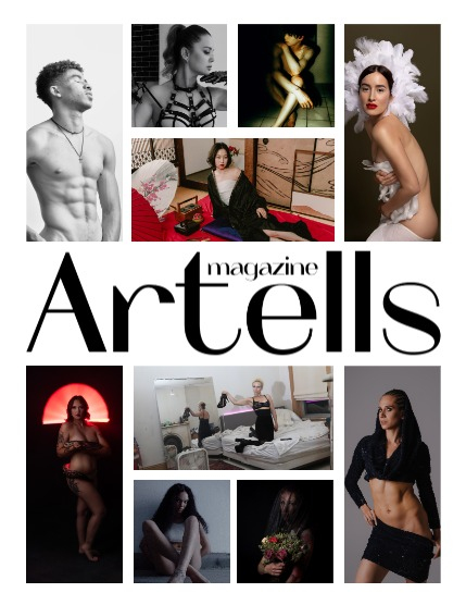 ARTELLS MAGAZINE - SENCE.VIEW.STYLE JULY (Vol 3416), page 2