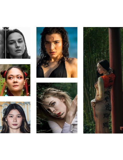 FIGGI MAGAZINE - PORTRAIT JULY (Vol 1718), page 2
