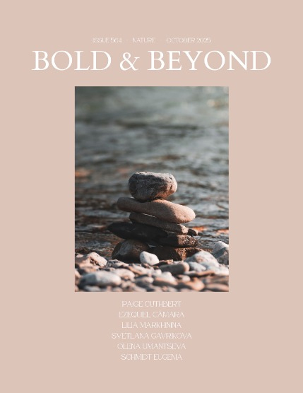 Bold & Beyond Nature (Issue 564 October 2025), page 1