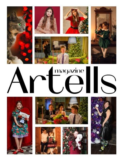 ARTELLS MAGAZINE - CHRISTMAS JANUARY (Vol 3789), page 2