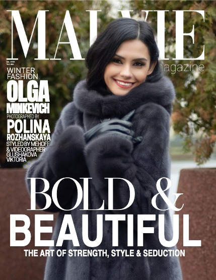 MALVIE The Artist Edition 884 January 2026, page 1