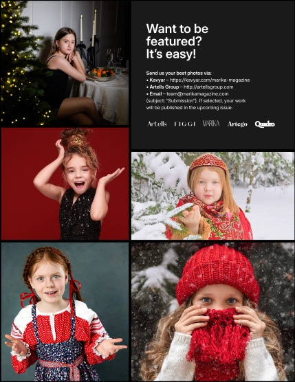 MARIKA MAGAZINE TEEN & KIDS (ISSUE 6174 - FEBRUARY), page 3