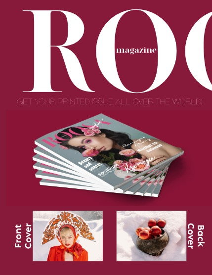 Журнал ROOSA/РООСА Февраль 2026 Выпуск 1, page 2