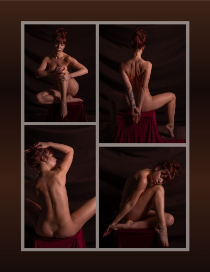 Bold & Beyond Artistic Nude (Issue 807 April 2026), page 3