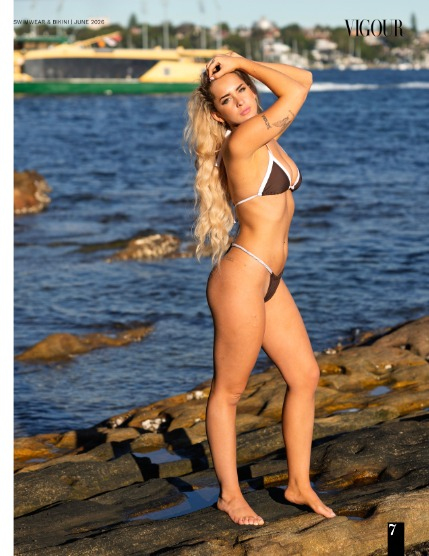 VIGOUR MAGAZINE Swimwear & Bikini | June 2026, page 7