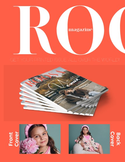 ROOSA Magazine Teen&Kids July 2026 Issue 1, page 2