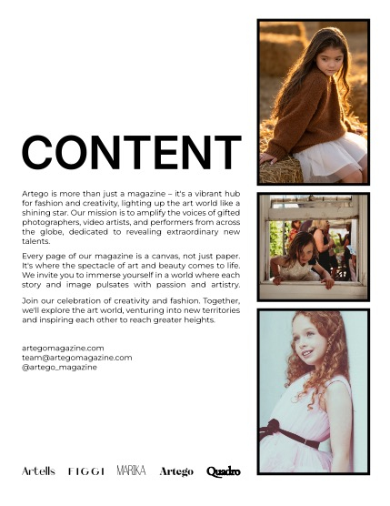 ARTEGO MAGAZINE - TEEN & KIDS OCTOBER ISSUE 1514, page 2