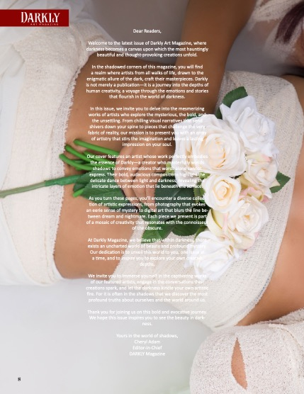 Darkly Magazine | Christmas | December 2024, page 8