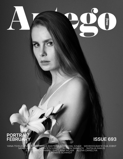ARTEGO MAGAZINE - PORTRAIT FEBRUARY ISSUE 693, page 1