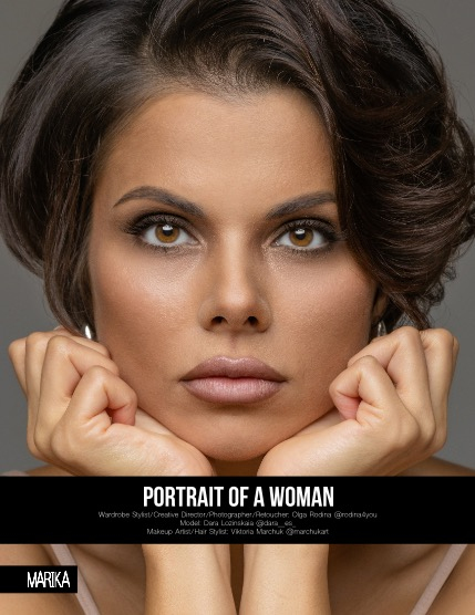 MARIKA MAGAZINE PORTRAIT (ISSUE 5543 - FEBRUARY), page 4