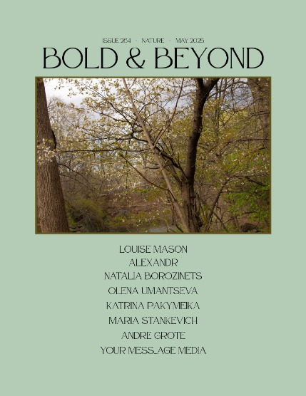  Bold & Beyond Nature (Issue 264 May 2025), page 1