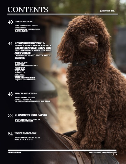 Perfect Pets Magazine - June/July 2025: The Pet Pals Issue, page 5