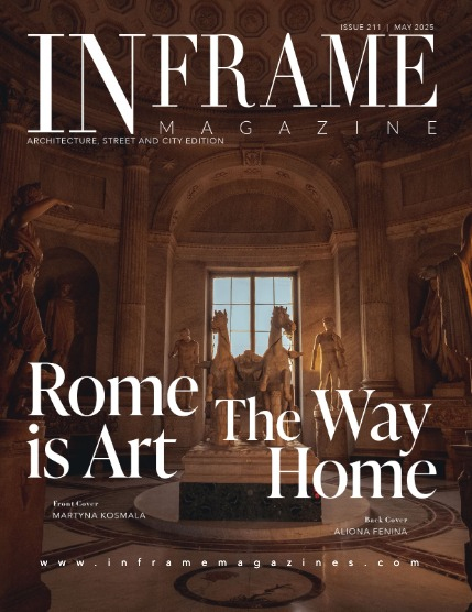 Issue 211 - Architecture, Street and City Edition - May 2025, page 1