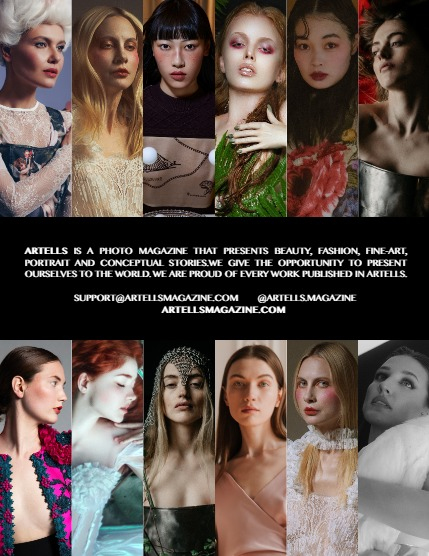 ARTELLS MAGAZINE - FASHION & GLAMOUR MAY (Vol 3217), page 3