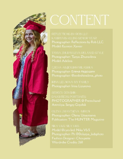 Bold & Beyond Teen & Kids (Issue 341 May 2025), page 2