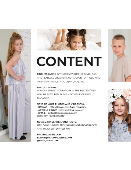 FIGGI MAGAZINE - TEEN & KIDS MAY (Vol 1583), page 3