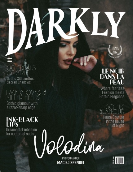 Darkly Issue 336 May, page 1