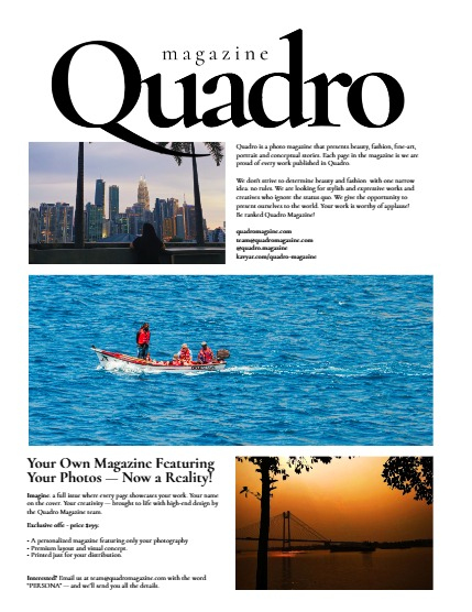 QUADRO MAGAZINE - NATURE & TRAVEL JUNE (Vol 1114), page 2