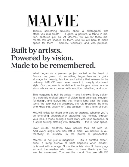 MALVIE Effortless Chic 56 June 2025, page 2