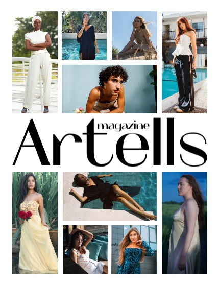 ARTELLS MAGAZINE - PORTRAIT JUNE (Vol 3327), page 2