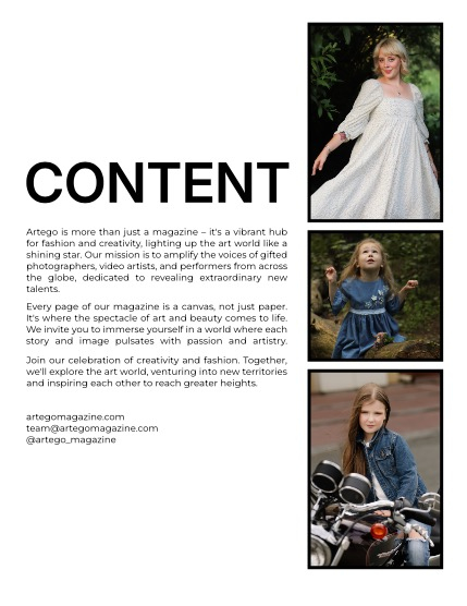 ARTEGO MAGAZINE - TEEN & KIDS JUNE ISSUE 895, page 2