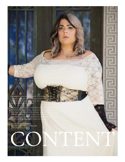 QUADRO MAGAZINE - PORTRAIT JUNE (Vol 1159), page 2