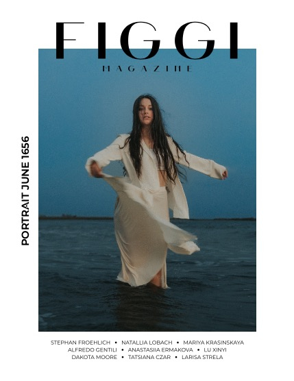 FIGGI MAGAZINE - PORTRAIT JUNE (Vol 1656), page 1