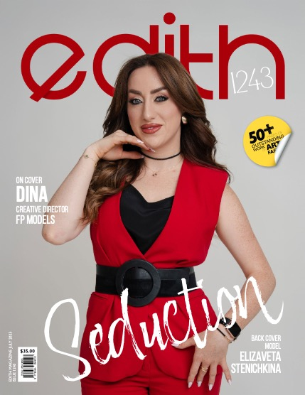 Edith Mag 1243 cover 1, page 1