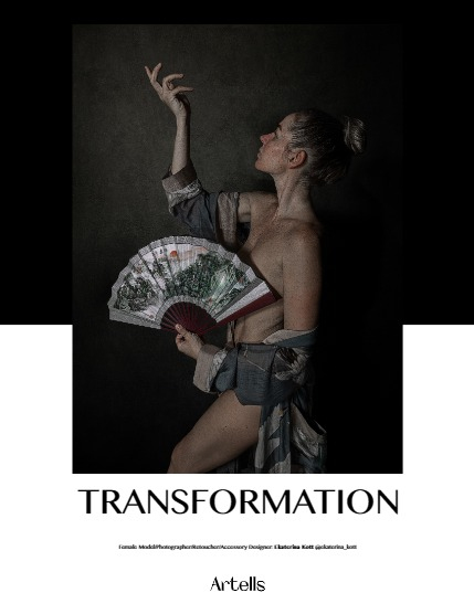 ARTELLS MAGAZINE - FINEART & VISUAL ART JULY (Vol 3346), page 4