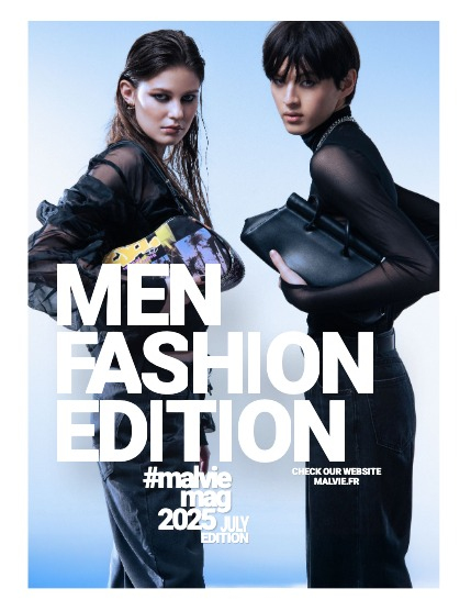 MALVIE MEN Fashion 37 July 2025, page 4