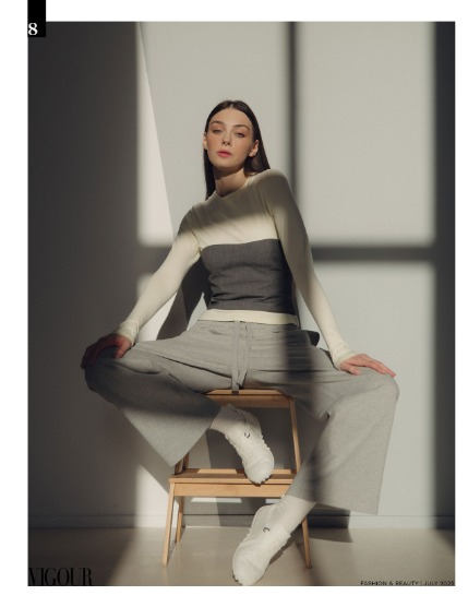VIGOUR MAGAZINE Fashion & Beauty | July 2025  | Issue 01, page 8