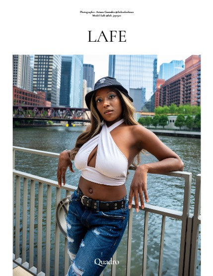 QUADRO MAGAZINE - PORTRAIT JULY (Vol 1205), page 4