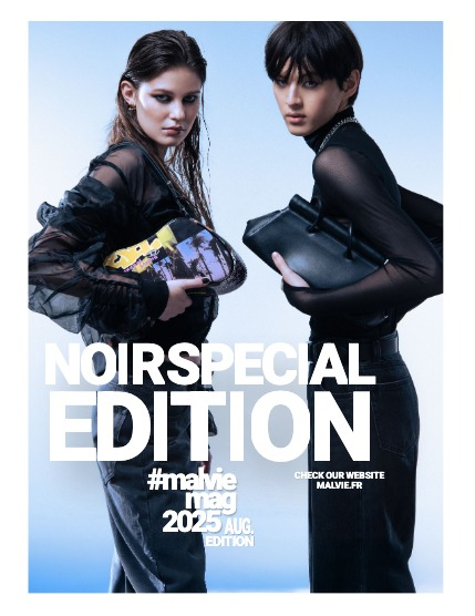 MALVIE NOIR Special Edition 120 August 2025, page 4