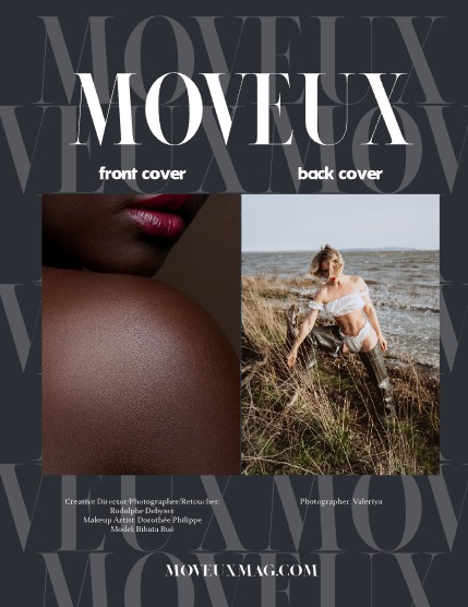 MOVEUX Magazine August 2025 Issue 7, page 2