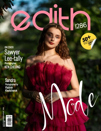Edith Mag 1286 - Sawyer  Lee-tally, page 1