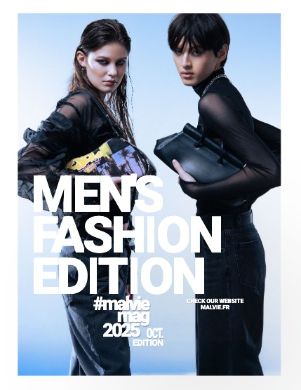 MALVIE MEN Fashion 44 October 2025, page 4