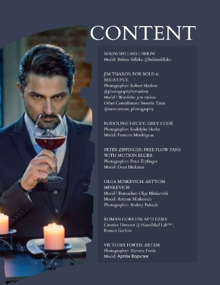 Bold & Beyond Men (Issue 628 November 2025), page 2